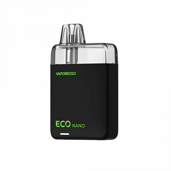 Vaporesso ECO Nano 1000mAh KIT (Midnight Black)