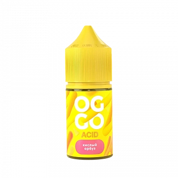 Ар OGGO Acid SALT "Кислый Арбуз" 30-20